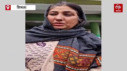 IGMC में इंजेक्शन ना मिलने से कैंसर मरीज की मौत, बेसहारा हुआ परिवार, पत्नी ने सरकार से लगाई मदद की गुहार