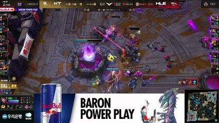 [LCK] HLE vs KT || 19.1.2025 || Highlights ALL GAMES