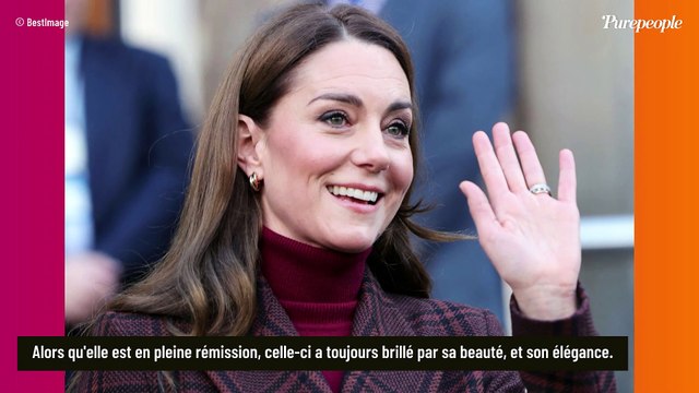 Kate Middleton : Adoptez son encas préféré, aux vertus anti-vieillissement !