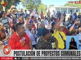 Apure | Habitantes del mcpio. San Fernando continúan con la postulación de sus proyectos comunales