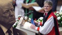 El sermón de la obispa Budde que ha enfadado a Trump