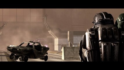 Halo 3 ODST ll Cinematica 15