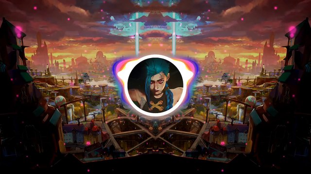 JINX'S (ARCANE) MUSIC ｜ LEAGUE OF LEGENDS MUSIC