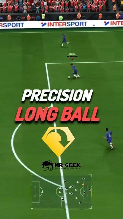 💥Unstoppable Pass in FC 25💥