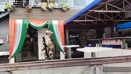 पटना में इनकम टैक्स का छापेमारी जारी मचा हड़कंप