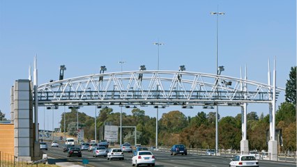 Comment payer un péage en flux libre ?