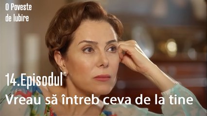 Vreau să întreb ceva de la tine - O Poveste de Lubire