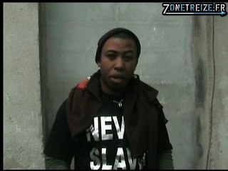 C-Rha de Never Slave - News & Freestyle (30-03-08)