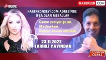 Hadise'den Söylemezsem Olmaz ekibine 'Reza Zarrab' davası