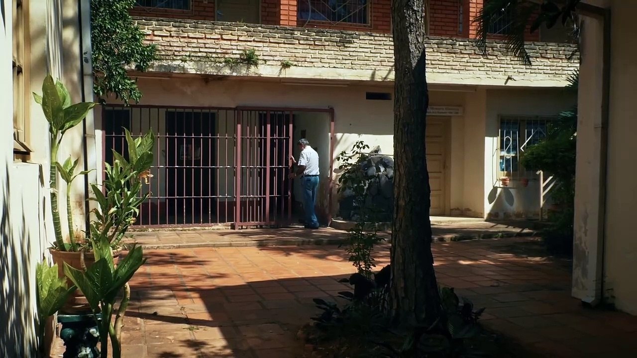 De la Guerre froide à la guerre verte Bande-annonce VO STFR