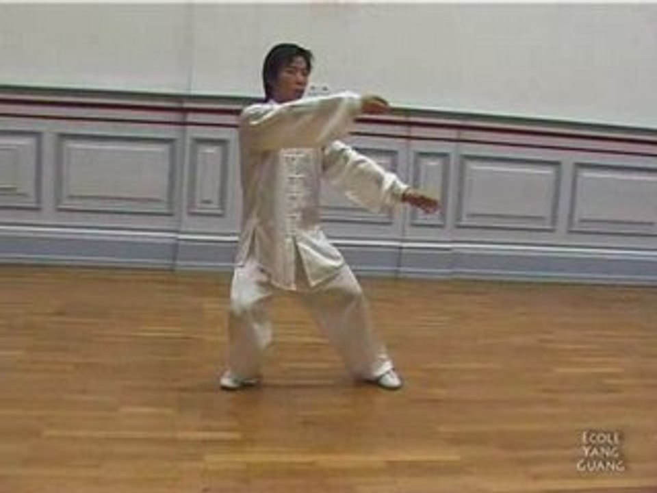 Forme de Pékin 24 mouvements par Songtao Han