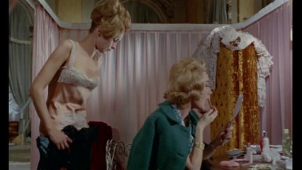 Blood and Black Lace (1964) Trailer HD