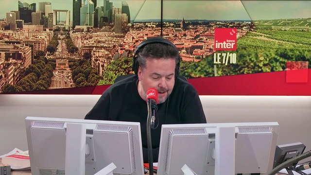 Pour une écotaxe sur les poids lourds - En toute subjectivité, Hugo Clément