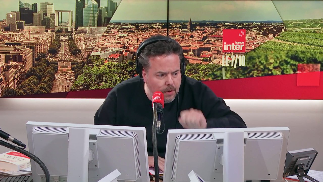 Loi sur la fin de vie, fin de partie ? L'édito politique de Patrick Cohen