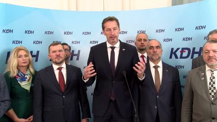 TK Kresťanskodemokratického hnutia (3)