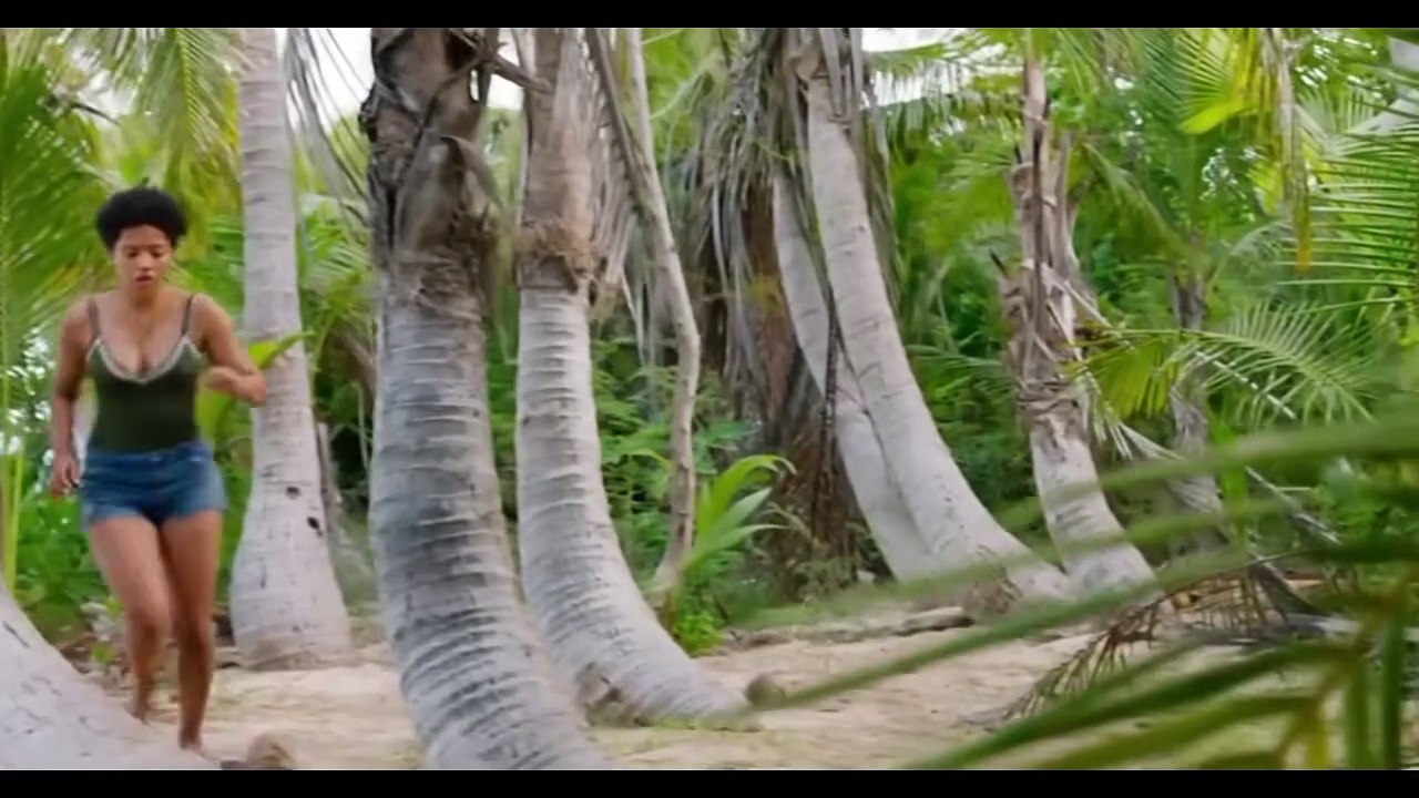 Deserted Island Monster ｜ Film Explained in Hindi | Summarized हिन्दी ｜ Movie Plot in Hindi