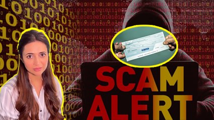 Divyanka Tripathi Scammed By Her Chartered Accountant Rupees Of 12 Lacs, Actress Shares Scam Stroy
