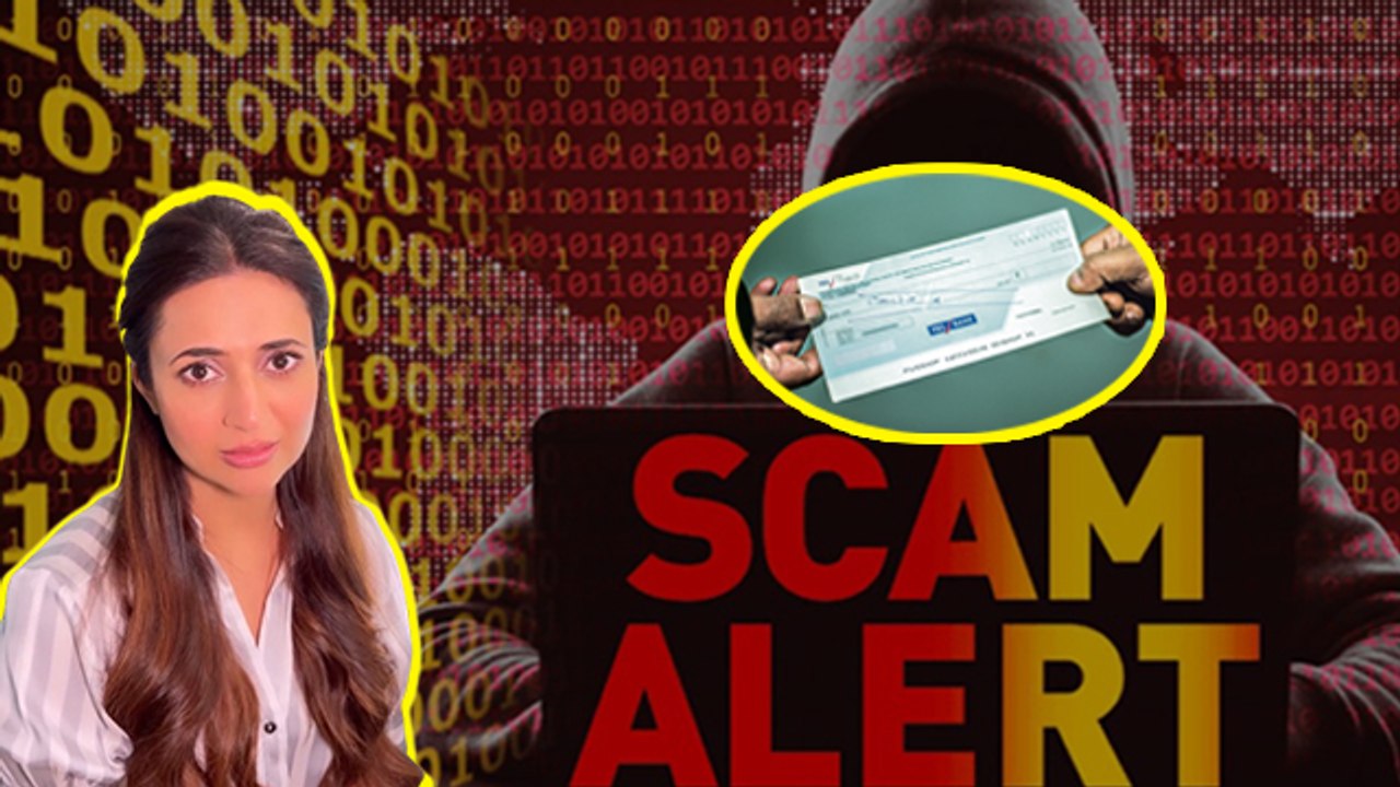 Divyanka Tripathi Scammed By Her Chartered Accountant Rupees Of 12 Lacs, Actress Shares Scam Stroy