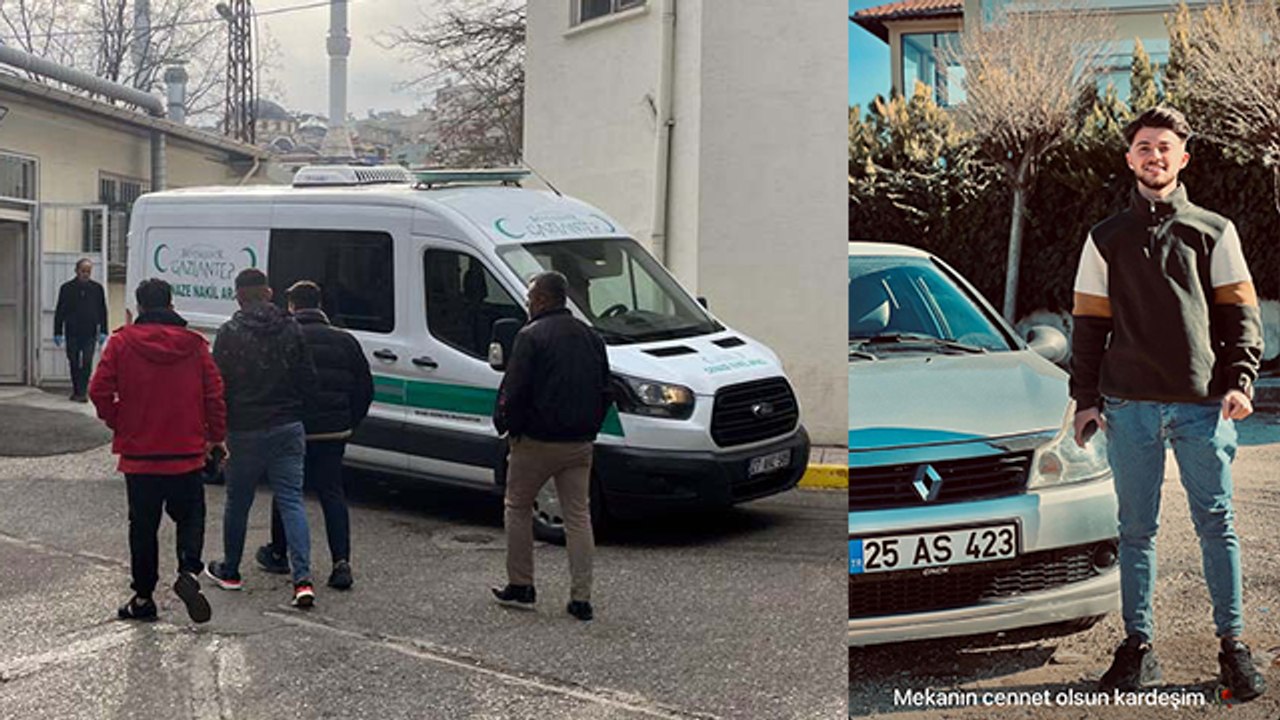 Husumet yaşadığı Mehmet Yasin'i bıçaklayarak öldürdü