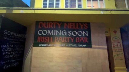 New Irish Bar Coming to Southsea at Former Bonita's Location 🍀