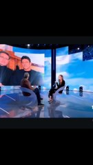 la coppia Bonolis laurenti