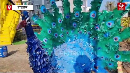 आम लोगों के लिए आज से खोला गया ऑक्सीजन पार्क, कबाड़ और कचरे के निष्पादन का अनोखा तरीका