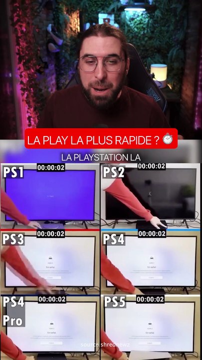 LA PLAY LA PLUS RAPIDE ? ⏱️