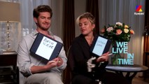 Florence Pugh & Andrew Garfield ont-ils réussi leur test d'amitié ? 👀 | Interview BFF