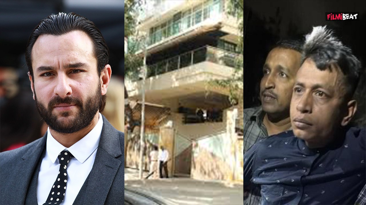 Saif Ali Khan Attack: Mumbai Police ने Saif के घर पर Recreate किया Crime Scene, मिले बड़े सबूत!