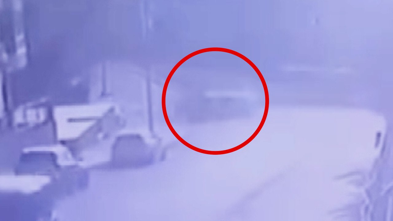 Batman'da feci kaza! Hızla gelen otomobil seyir halindeki araca çarptı