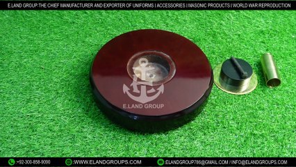 Single Pole Ceremonial Flagpole Base Supplier, Dark Wood Ceremonial Flagpole Base