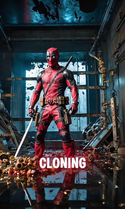 Evil Deadpool