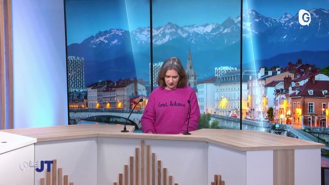 Le JT - 21/01/25 - A 70 ans, le Collet d'Allevard accueille pour la 1ère fois l'Odyssée des jeunes