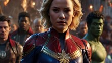 Kang's Reign The Avengers' Battle Across Time