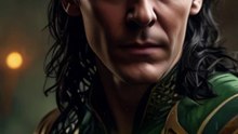 Loki The God of Mischief’s Journey