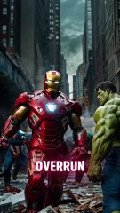 Marvel Zombies Dawn of Decay (2024) #1