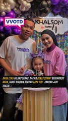 Anim Ezati hilang sabar, dakwa bekas suami 'brainwash' anak, takut berbaik dengan bapa tiri