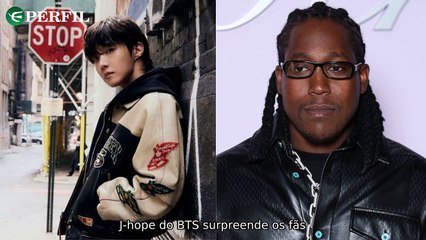 "J-Hope do BTS colabora com Don Toliver, Jungkook fala de TXT e Anitta, Minnie revela renovação com Cube"