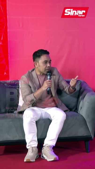 Hafiz Hamidun syukur keluarga sokong ambil anak angkat.