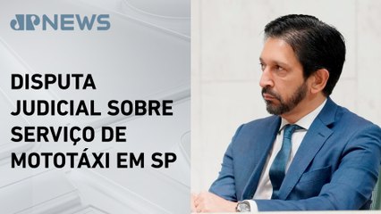 Ricardo Nunes quer levar discussão da 99 à justiça trabalhista