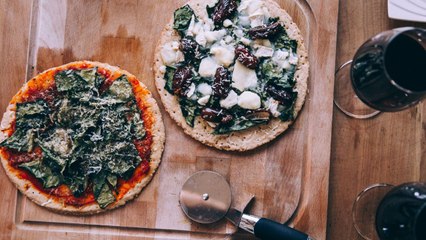 How America spices up its pizza