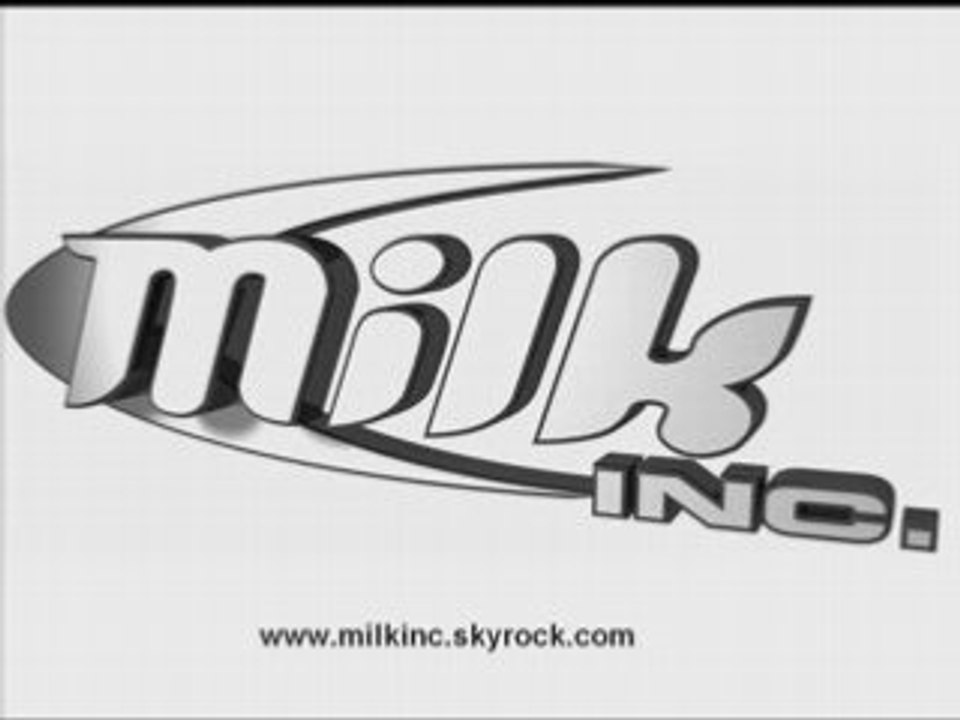 Milk Inc. - Life in your suitcase