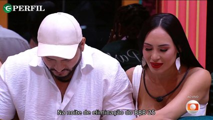 "BBB 25: Eliminação polêmica, deboche de Rafael Portugal e convite inusitado deixam participantes em choque"
