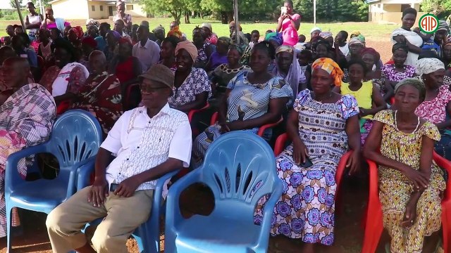 Région- Bondoukou / cérémonie de remise de kits scolaires aux élèves de l’école primaire de Kouafo