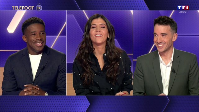 Séverine Parlakou dans Telefoot (19/01/2025)