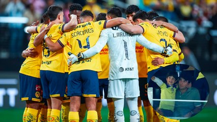 Checo Pérez apoya al América en Las Vegas y hasta les deja a Chequito: "Se los encargo, wey"