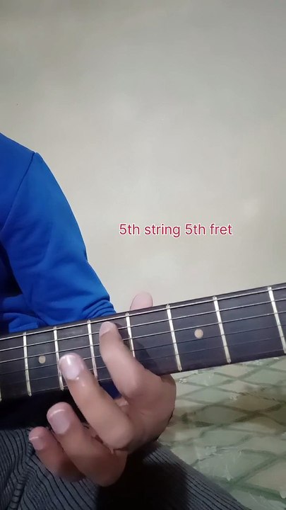 How to play saregamapa on guitar part-1 @guitar @guitarlesson @music @shorts_HD