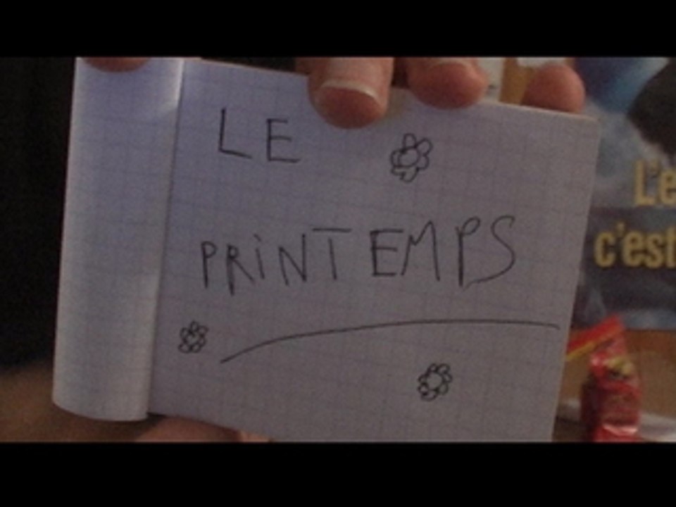 Le Printemps