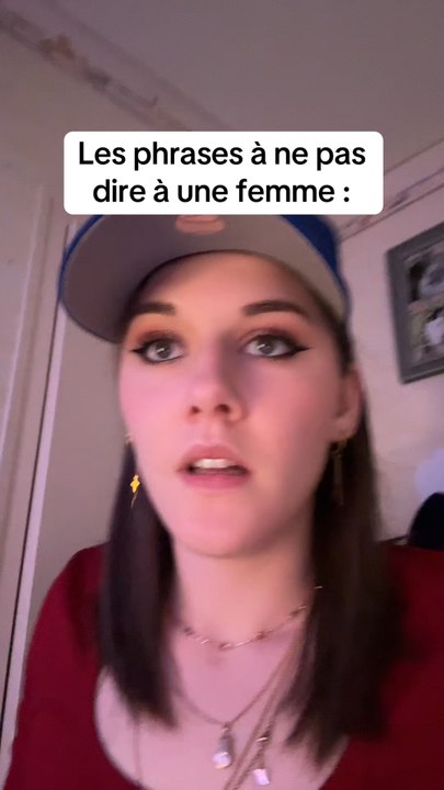 Voici ma nouvelle vidéo