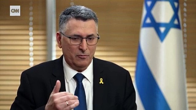 Israeli foreign minister: Trump admin. didn’t force Israel into accepting ceasefire